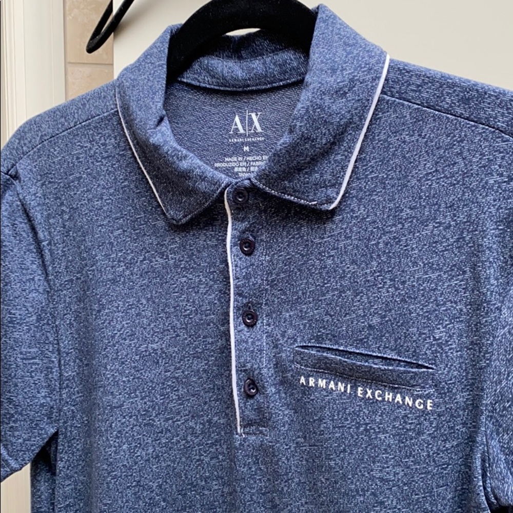 Armani Exchange Polo - M
